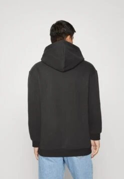 YOURTURN Sweater - Mottled Black -Yourturn 00cfb7fcf7324f918b68c8277d141091