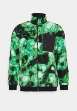 YOURTURN Unisex - Fleecejas - Green 12 YOURTURN Unisex - Fleecejas - Green -Yourturn 055f1710832a432ab0b7b43427f828b8