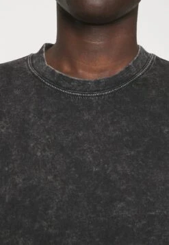 YOURTURN 2 Pack Unisex - T-Shirt Basic - Black/Olive -Yourturn 05faf3e17cbb4dbf847741db59c8666f