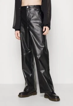 Phluid Project X Yourturn Unisex - Broek - Black