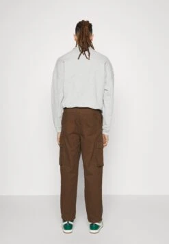 YOURTURN Unisex - Cargobroek - Brown -Yourturn 0805c6c9c96643c784005d382ad298d2