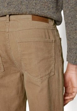 YOURTURN Corduroy Wide Leg - Broek - Tan 11 YOURTURN Corduroy Wide Leg - Broek - Tan -Yourturn 0a48c0bfb1b04cf090c5a37b61726bd1