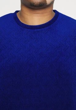 YOURTURN Unisex - T-Shirt Basic - Dark Blue 15 YOURTURN Unisex - T-Shirt Basic - Dark Blue -Yourturn 0b55bf92cbae4a378cca249bd75872eb