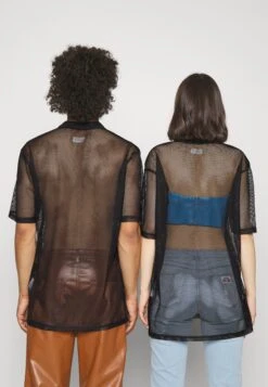 YOURTURN Unisex - Poloshirt - Grey -Yourturn 0b6dbb696a784b2391bee79adaa0553a