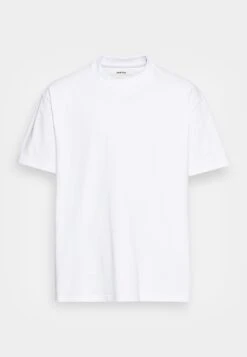 YOURTURN Heavy Weight Tee Unisex - T-Shirt Basic - White -Yourturn 0ba1738b0cff45969db8502378b8b37b