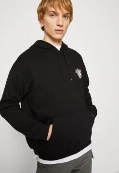 YOURTURN Unisex - Sweater - Black -Yourturn 0fb9b4f4eebc41bca97a82abd9a73eb5