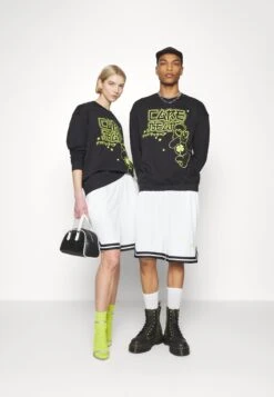 YOURTURN Care Bears Unisex - Sweater - Black -Yourturn 10a23434abdb4ae18e3f6ceb499502de