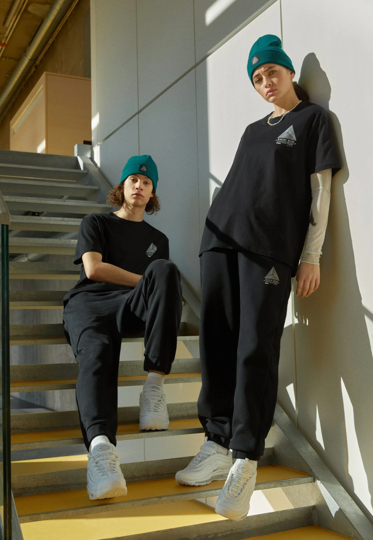 YOURTURN Wincent Weiss Basic - Trainingsbroek - Black 3 YOURTURN Wincent Weiss Basic - Trainingsbroek - Black