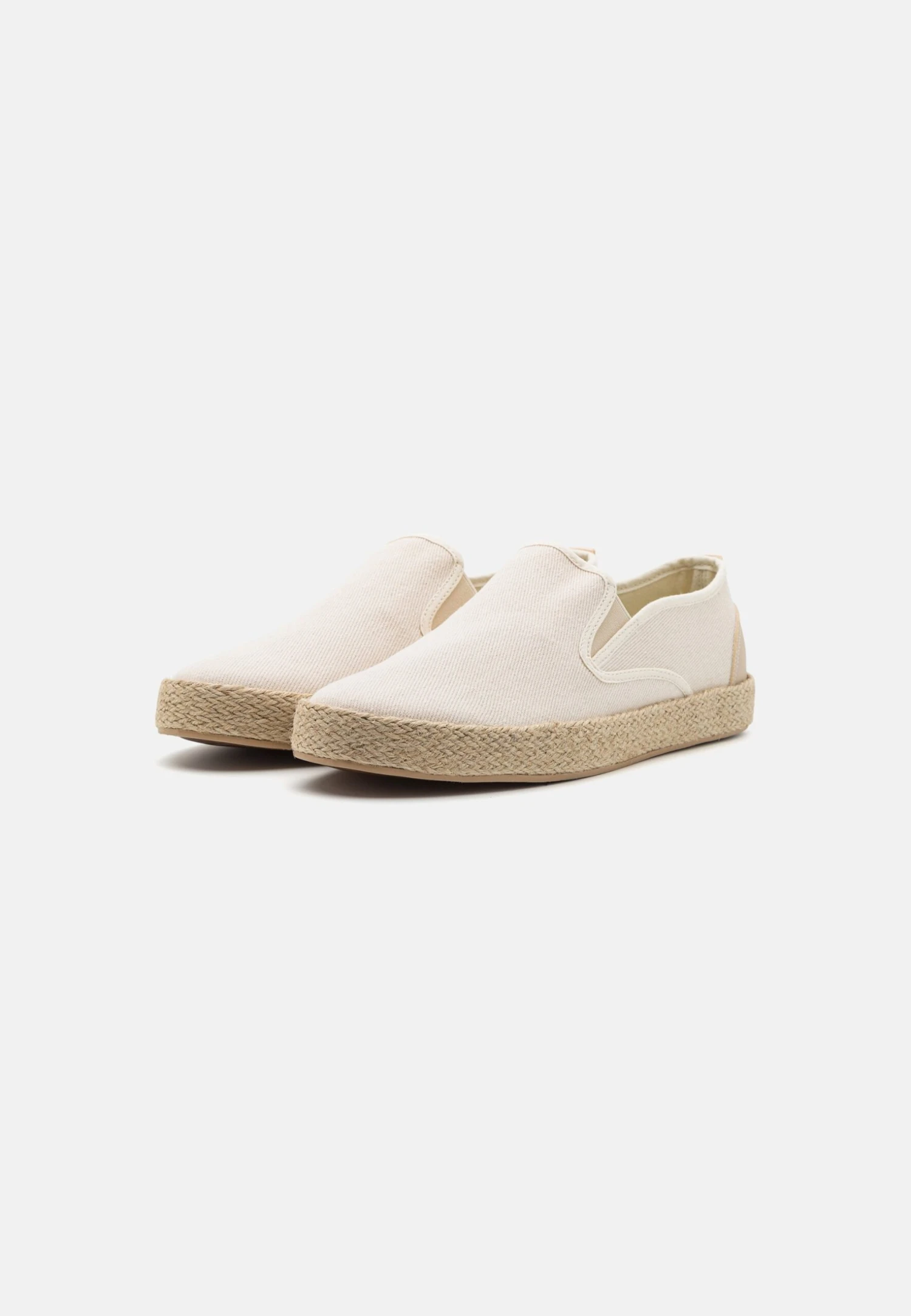 YOURTURN Unisex - Espadrilles - Beige 4 YOURTURN Unisex - Espadrilles - Beige - Afbeelding 2