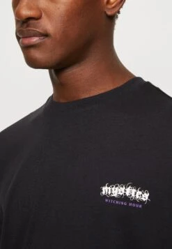 YOURTURN Unisex - Longsleeve - Black -Yourturn 17606df7c9bc410381c4ed4752314d6d