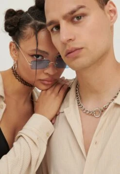 YOURTURN Unisex - Overhemdblouse - Beige 11 YOURTURN Unisex - Overhemdblouse - Beige -Yourturn 176218fe7e0c4925b0323ab51b1c82ad