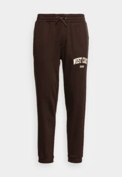 YOURTURN Unisex - Trainingsbroek - Dark Brown 10 YOURTURN Unisex - Trainingsbroek - Dark Brown -Yourturn 1a7febeef0034ae2bdd4a6ade71060a9