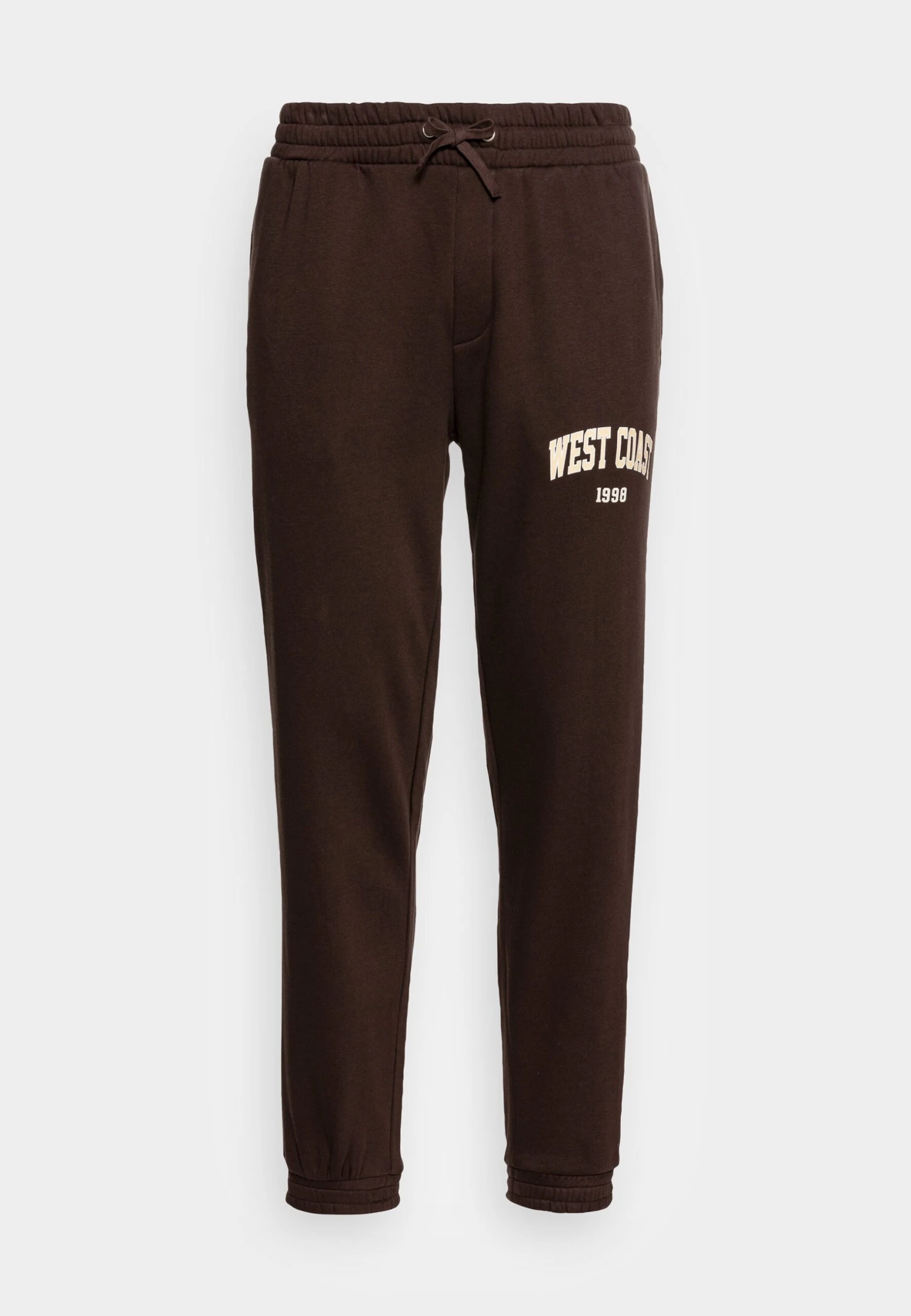 YOURTURN Unisex - Trainingsbroek - Dark Brown 6 YOURTURN Unisex - Trainingsbroek - Dark Brown - Afbeelding 4