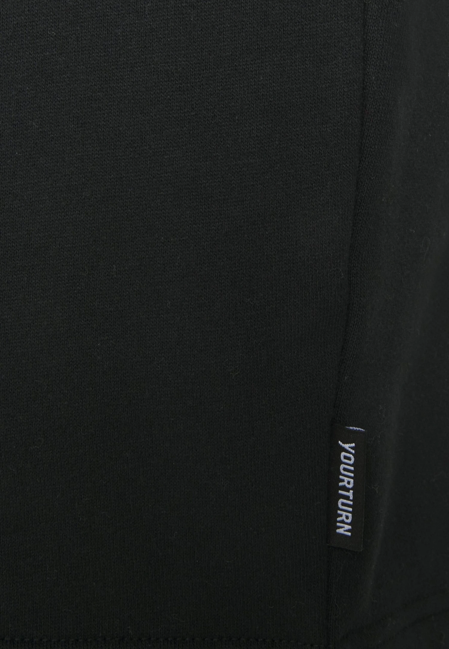 YOURTURN 2 Pack Unisex - Shorts - Black/Grey 7 YOURTURN 2 Pack Unisex - Shorts - Black/Grey - Afbeelding 5