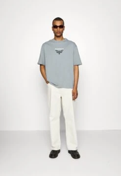 YOURTURN Unisex - T-Shirt Print - Dark Grey -Yourturn 1cf7e63e20454ddc95ac69b251feeee7