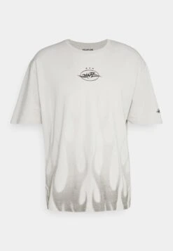 YOURTURN Unisex - T-Shirt Print - Light Grey -Yourturn 1d8334431d9b4544b47b409f15e165a8