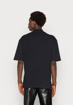 YOURTURN Unisex - T-Shirt Print -Black 9 YOURTURN Unisex - T-Shirt Print -Black -Yourturn 1dec16ba161a4a96a2b68bf283b96a7d