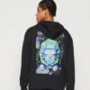 YOURTURN Rick And Morty Unisex - Hoodie - Black 1 YOURTURN Rick And Morty Unisex - Hoodie - Black -Yourturn 1e59f8fbd2944f048097d4ccf0730fb0