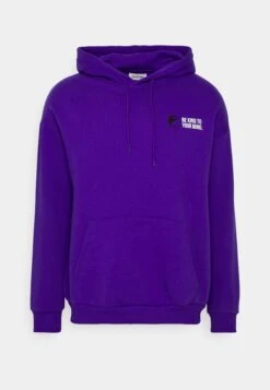 YOURTURN Kindness Hoodie - Sweater - Purple -Yourturn 1eff4e7f1d3f4d65856d0ebfa061a027