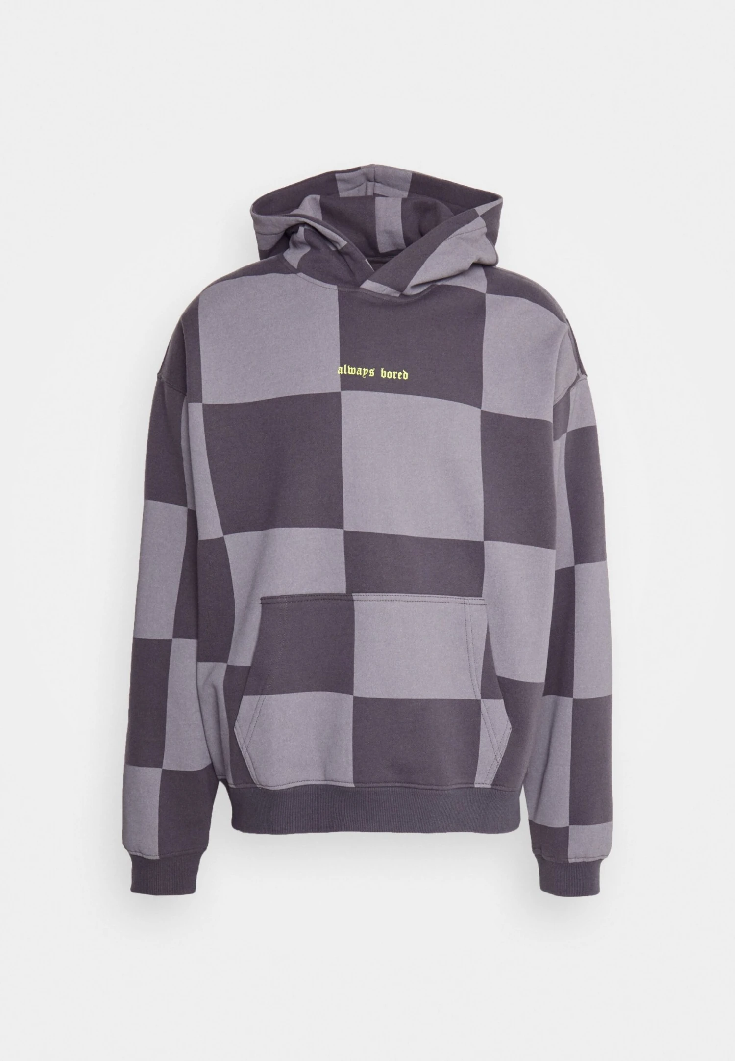 YOURTURN Unisex - Sweater - Dark Grey 7 YOURTURN Unisex - Sweater - Dark Grey - Afbeelding 5