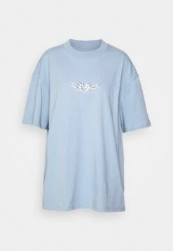 YOURTURN T-Shirt Print - Light Blue -Yourturn 24265582ae944d4a97637d22fa058350