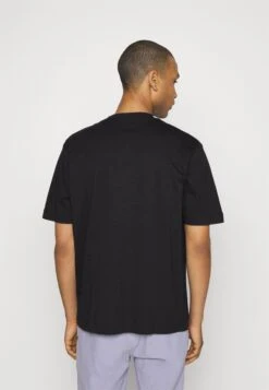 YOURTURN Tee Unisex - T-Shirt Print - Black -Yourturn 24d8e17574ac4a9ea8d29bcc18acfeb8