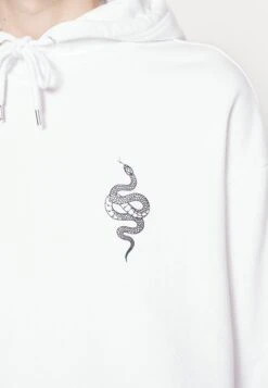 YOURTURN Unisex - Hoodie - White -Yourturn 250eafa4785f4c5692b692191baec82b