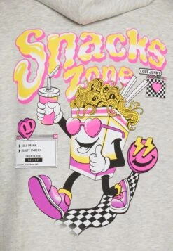 YOURTURN Sweater - Grey -Yourturn 287eabcba907453db9f20b51323e2f83