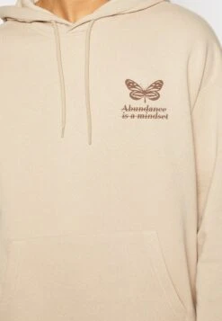 YOURTURN Unisex - Sweater - Tan -Yourturn 297e240d07e64f31be0570fe7253f47e