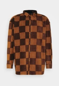 YOURTURN Unisex - Overhemdblouse - Brown -Yourturn 2ad0a3c663ac467a9105965b79f61a16