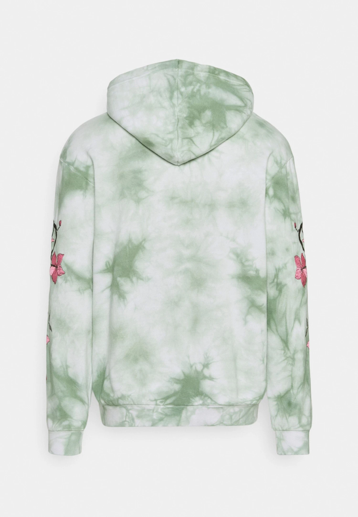 YOURTURN Unisex - Hoodie - Green 4 YOURTURN Unisex - Hoodie - Green - Afbeelding 2