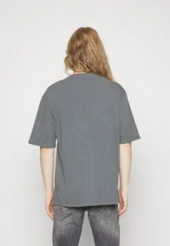 YOURTURN Unisex - T-Shirt Print - Mottled Black 10 YOURTURN Unisex - T-Shirt Print - Mottled Black -Yourturn 2b0268491d4d429bb4869146ddfea5f0