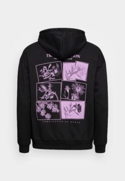 YOURTURN Hoodie- Hoodie - Black 6 YOURTURN Hoodie- Hoodie - Black -Yourturn 2c0301caf5854299b547f07379444cf6