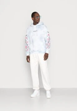 YOURTURN Unisex - Hoodie - Blue -Yourturn 2e2c32bb11ef48b1aec4b755f17aaff7