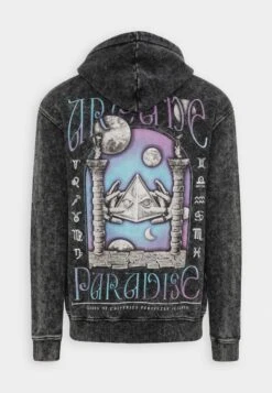 YOURTURN Unisex - Sweater - Grey -Yourturn 2e76a2147b0c49159cea04d5fb585295