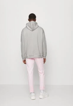 YOURTURN Unisex - Sweater - Grey -Yourturn 3071a3936c1b4e29a9a40cd864382156