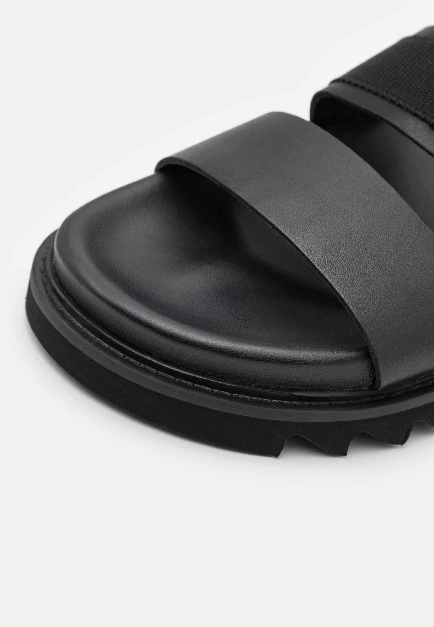 YOURTURN Unisex - Sandalen - Black 8 YOURTURN Unisex - Sandalen - Black - Afbeelding 6