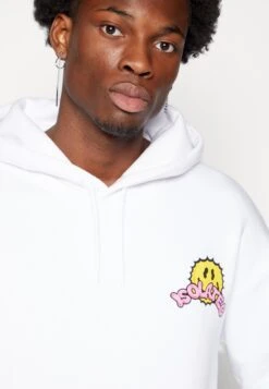 YOURTURN Hoodie - White -Yourturn 30923f8eb5134efe9510d9924727f4ab