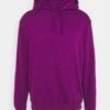 YOURTURN Unisex - Hoodie - Purple -Yourturn 31b565f5a3034a679b1a57d0a98c779a