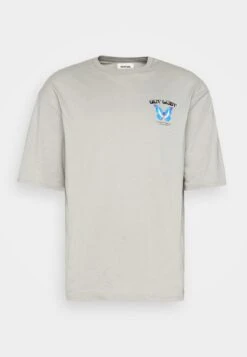 YOURTURN Get Lost Tee Unisex - T-Shirt Print - Grey -Yourturn 321c5a46ac1e4daf9182a43ee20e532d