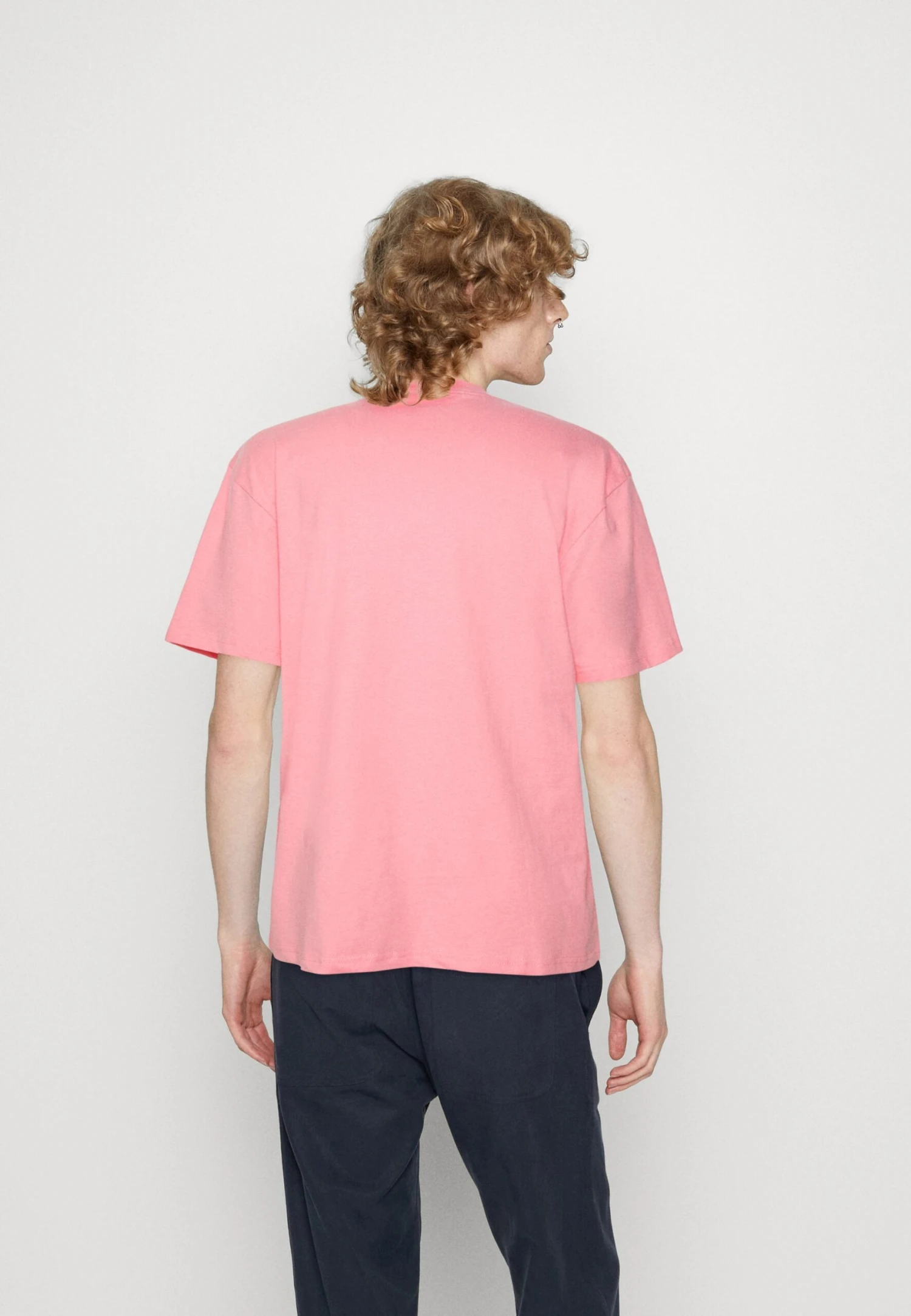 YOURTURN Unisex - T-Shirt Print - Pink 5 YOURTURN Unisex - T-Shirt Print - Pink - Afbeelding 3