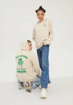 YOURTURN Unisex - Hoodie - Beige