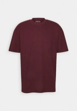 YOURTURN Unisex - T-Shirt Basic -Red -Yourturn 344d371763ae4bd0a7b5d6d95113066c