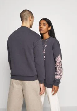 YOURTURN Sweater - Dark Gray -Yourturn 34f267f0283847c6a2c7755714efbbd6