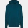YOURTURN Unisex - Hoodie - Teal 1 YOURTURN Unisex - Hoodie - Teal -Yourturn 358e2770cf8442e0842b8c5a5d361ceb