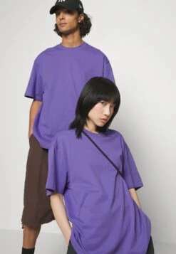 YOURTURN Unisex - T-Shirt Print - Purple -Yourturn 370218723146441d83987dbdea45631e