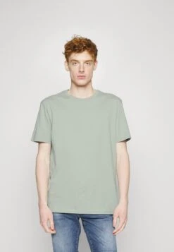 YOURTURN Unisex 5 Pack - T-Shirt Basic - White/Blue-Grey/Purple 14 YOURTURN Unisex 5 Pack - T-Shirt Basic - White/Blue-Grey/Purple -Yourturn 371ee6eaadbb45e2847882052f3c4c17