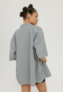 YOURTURN Unisex - Overhemdblouse - Grey 9 YOURTURN Unisex - Overhemdblouse - Grey -Yourturn 384df543068e4bb9a671434c0047e63b