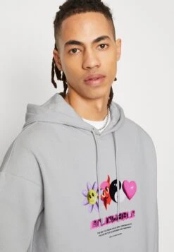 YOURTURN UNISEX - Hoodie -Yourturn 3892a580917e4b94a503738ae6c81a43