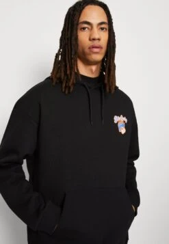 YOURTURN Sweater - Black -Yourturn 39be7002f1d846ba8335af7e54143d45